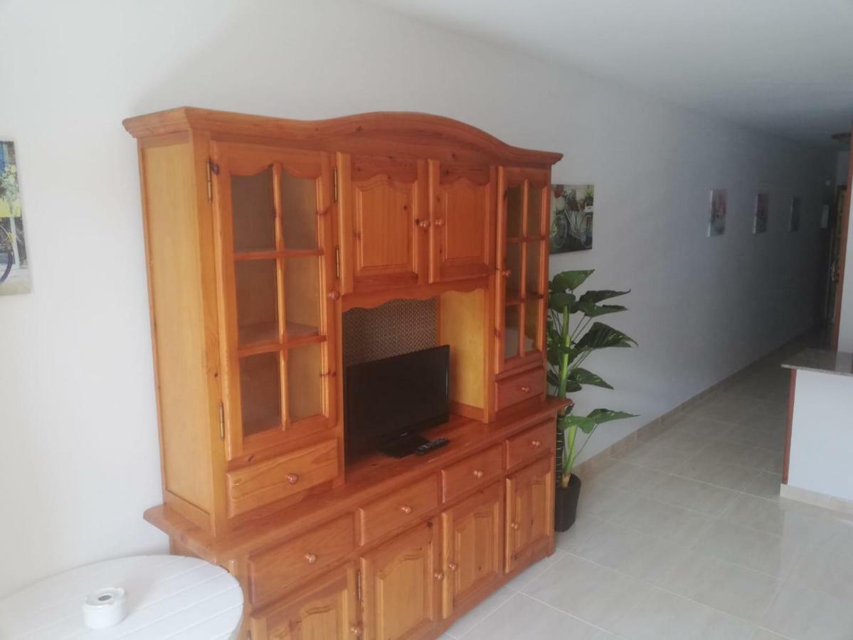 Apartament Apartamento Muelle De Corralejo 9 Zewnętrze zdjęcie
