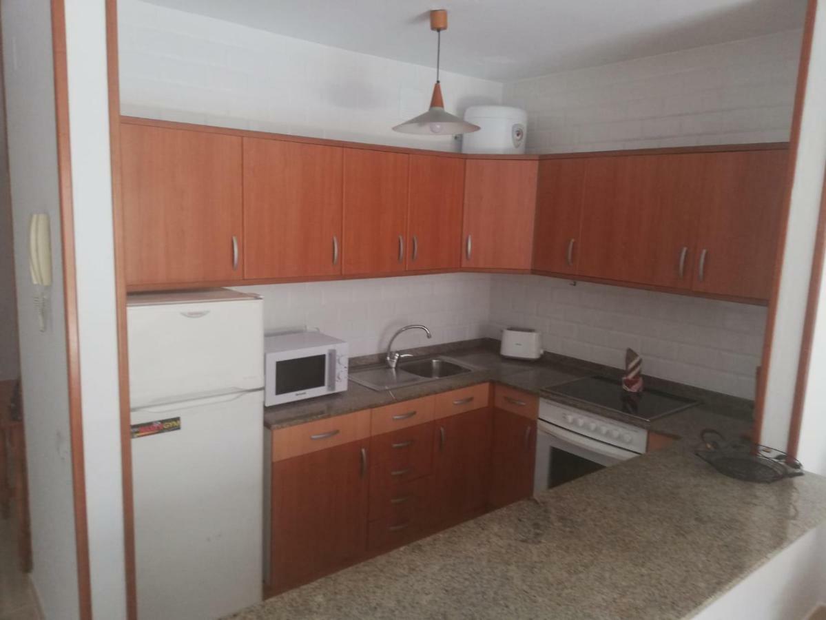 Apartament Apartamento Muelle De Corralejo 9 Zewnętrze zdjęcie